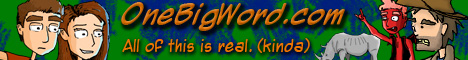 OneBigWord.com